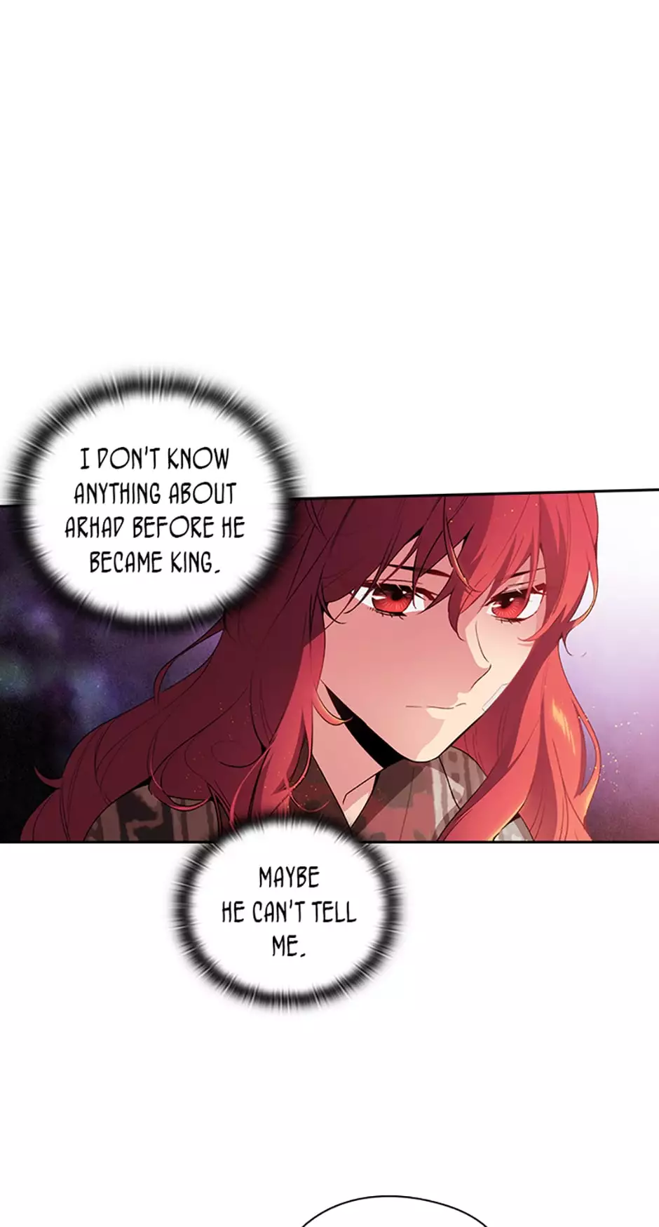 Reminiscence Adonis Chapter 98 page 1