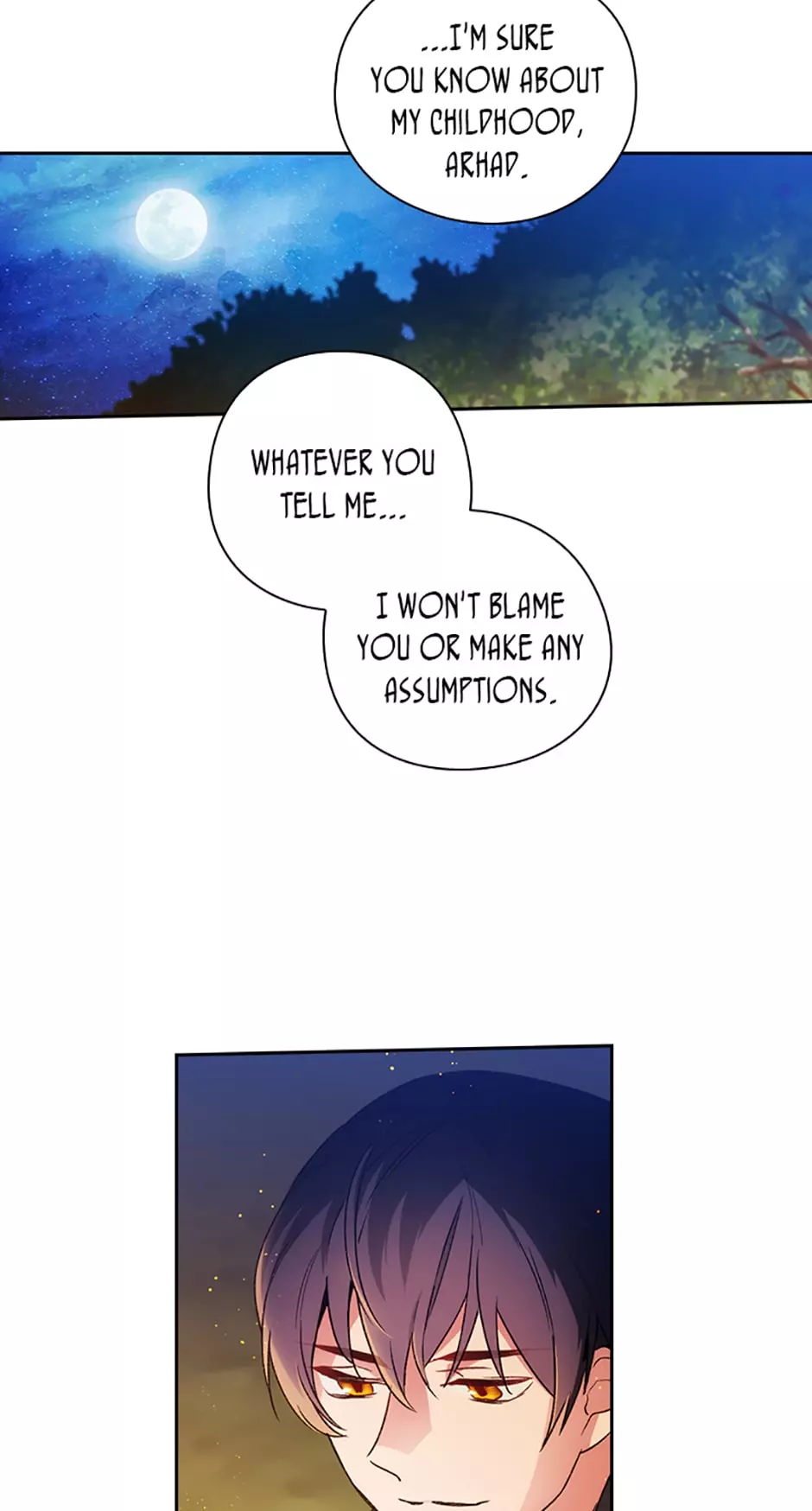 Reminiscence Adonis Chapter 98 page 2