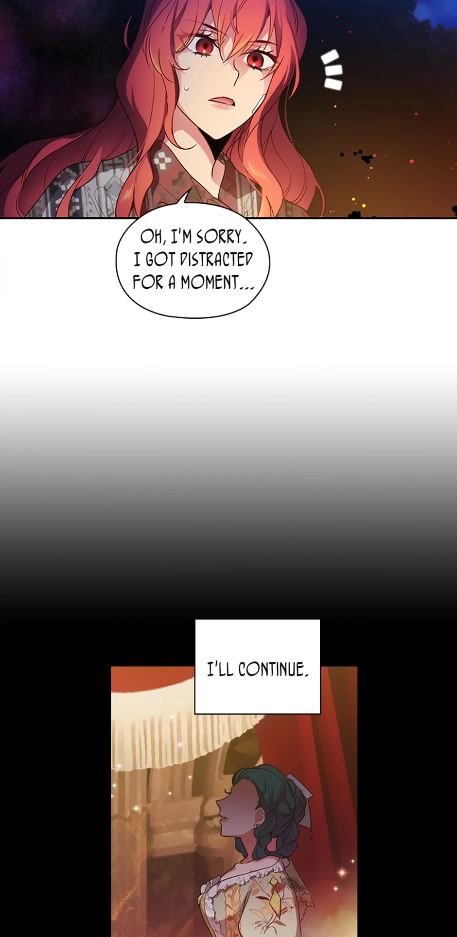 Reminiscence Adonis Chapter 98 page 12
