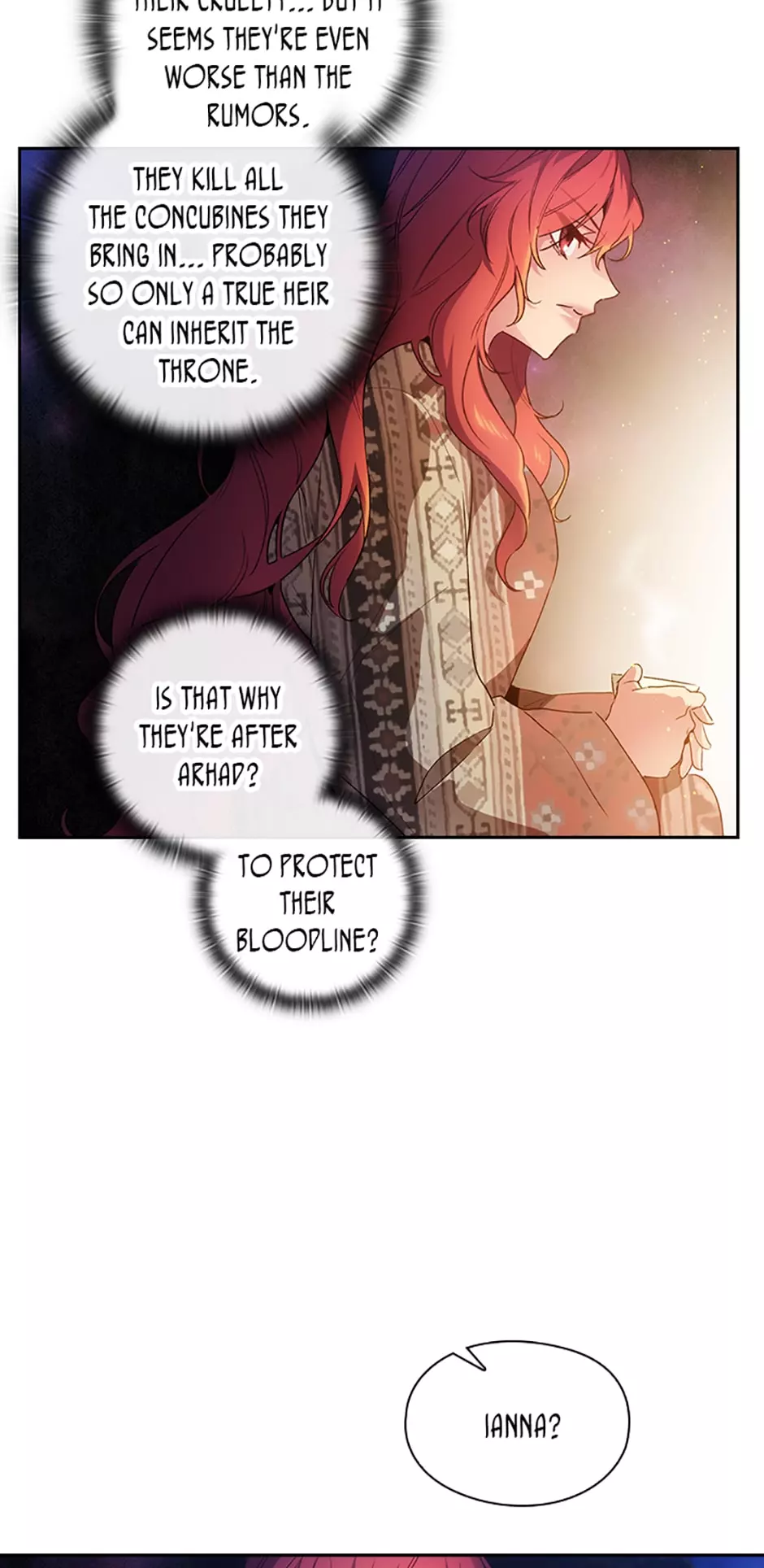 Reminiscence Adonis Chapter 98 page 11