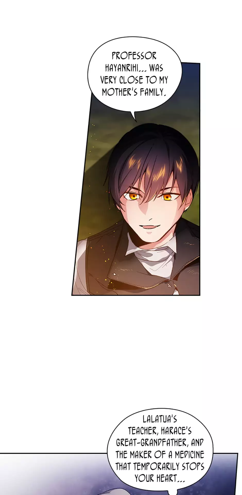 Reminiscence Adonis Chapter 98 page 15