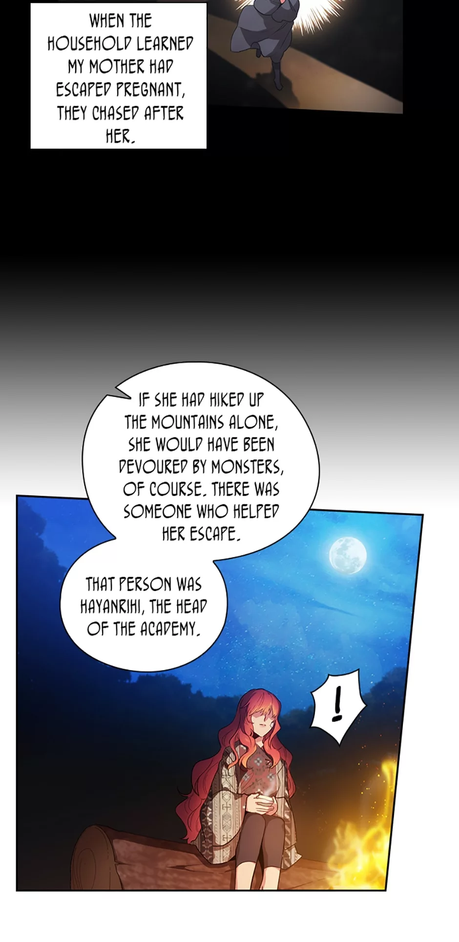 Reminiscence Adonis Chapter 98 page 14