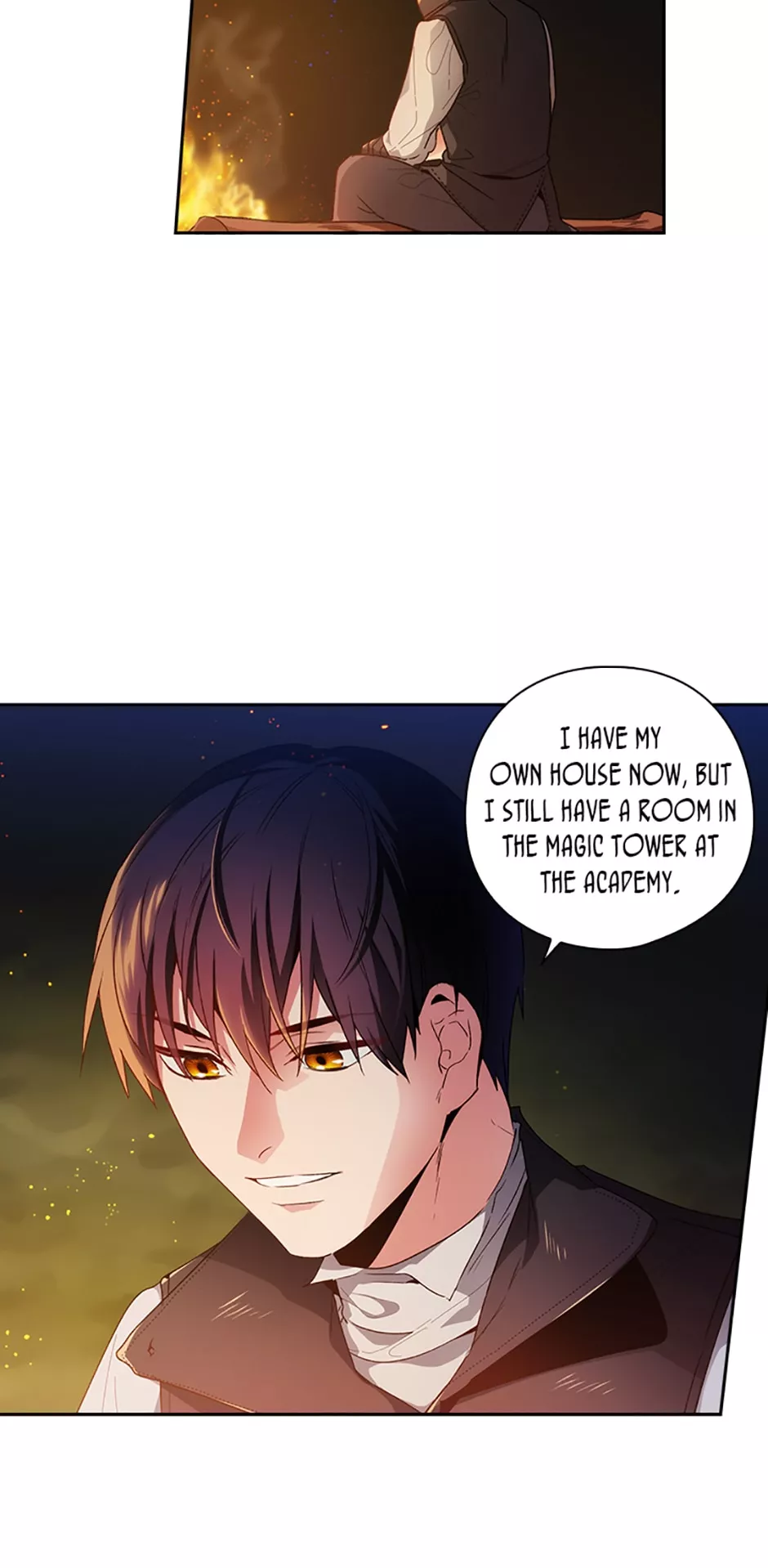 Reminiscence Adonis Chapter 98 page 17