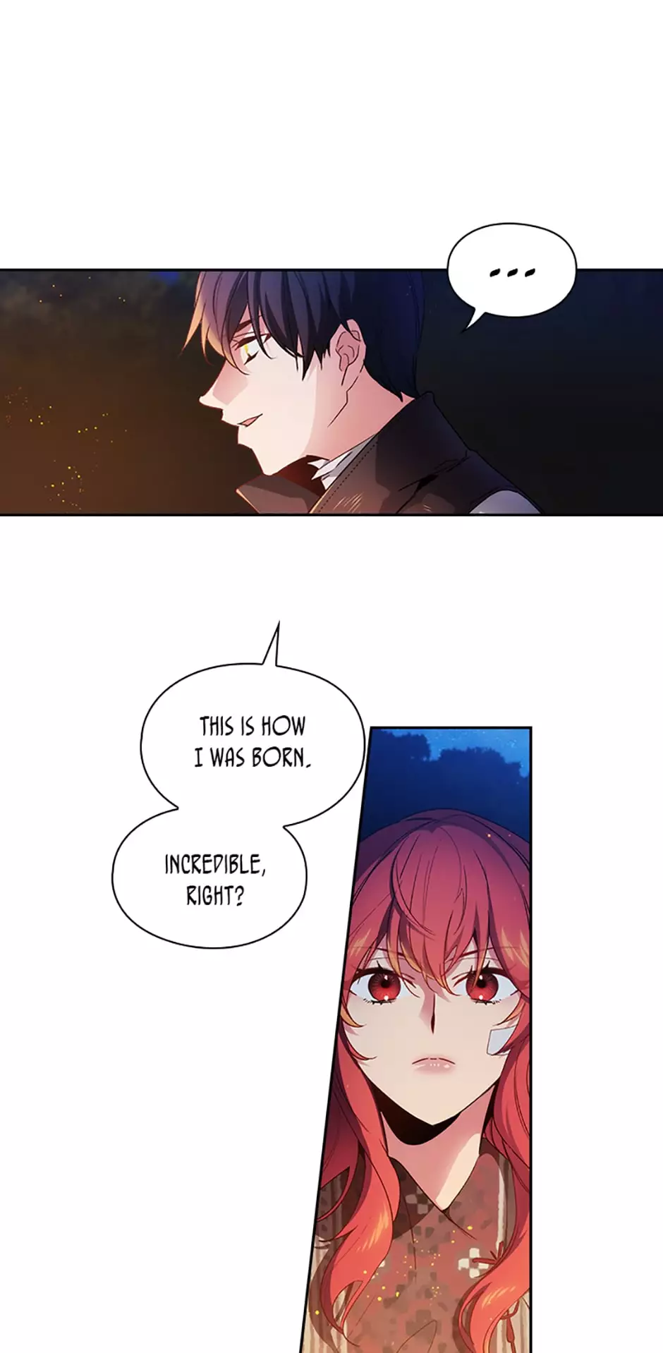 Reminiscence Adonis Chapter 98 page 18