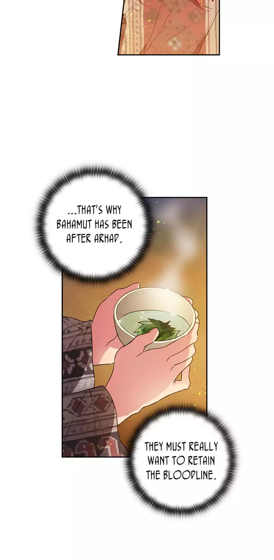 Reminiscence Adonis Chapter 98 page 19