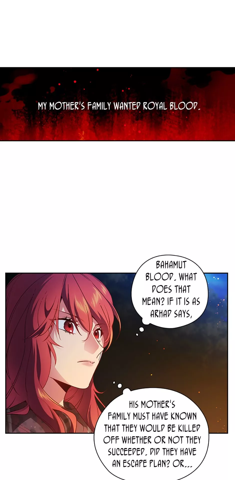 Reminiscence Adonis Chapter 98 page 20