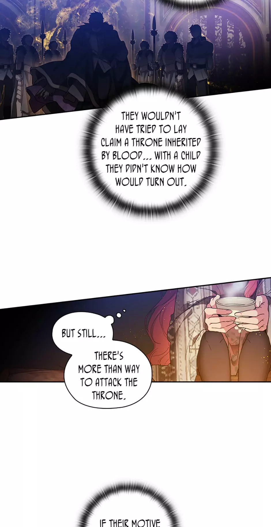 Reminiscence Adonis Chapter 98 page 23