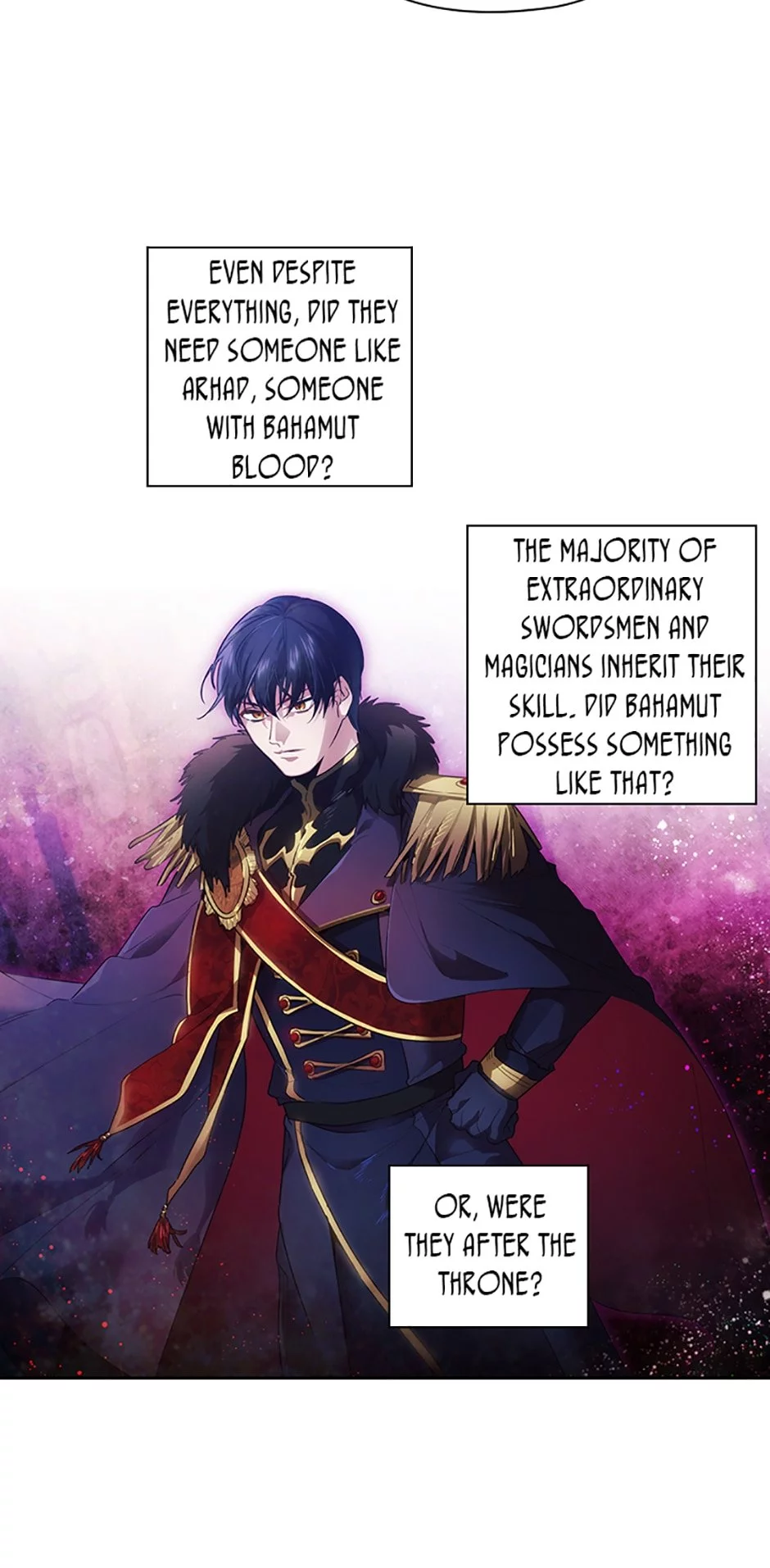 Reminiscence Adonis Chapter 98 page 21