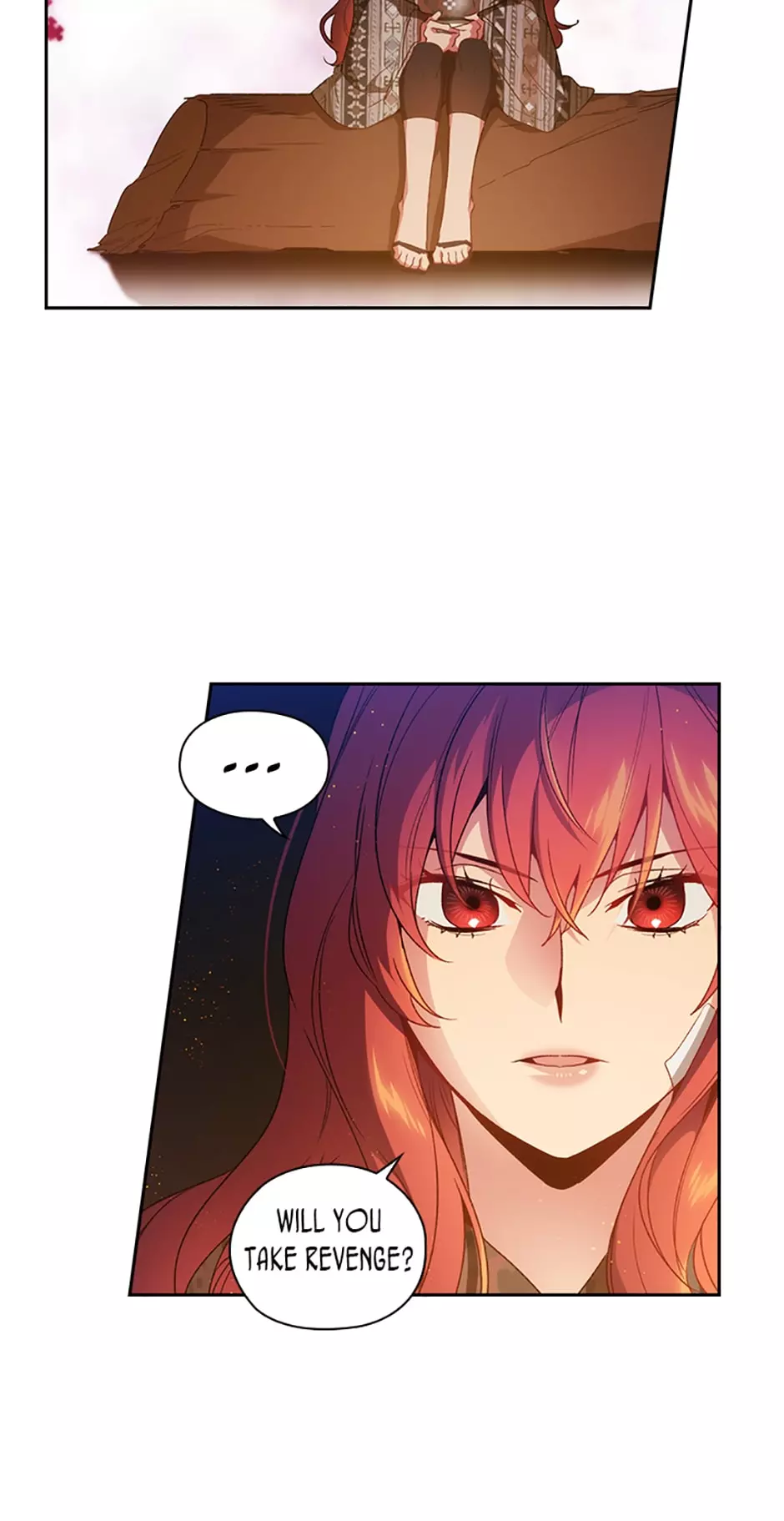 Reminiscence Adonis Chapter 98 page 26