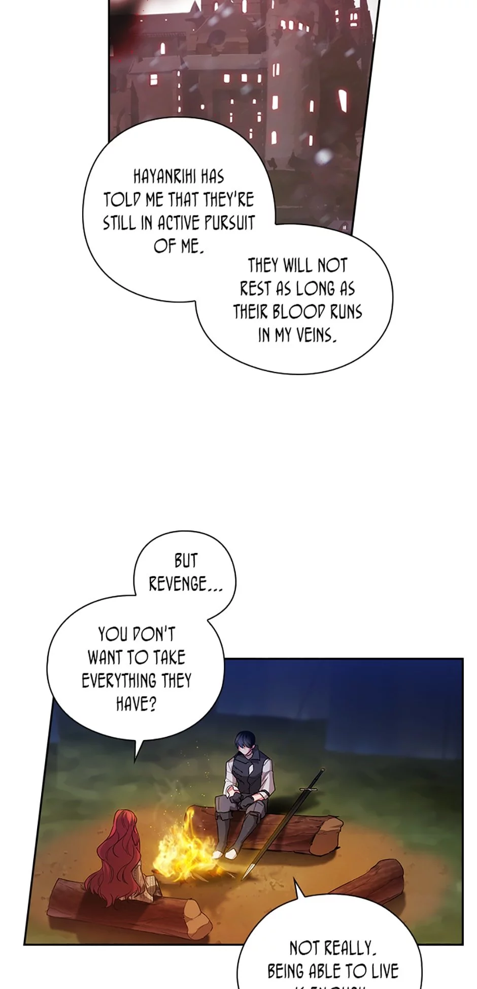 Reminiscence Adonis Chapter 98 page 28