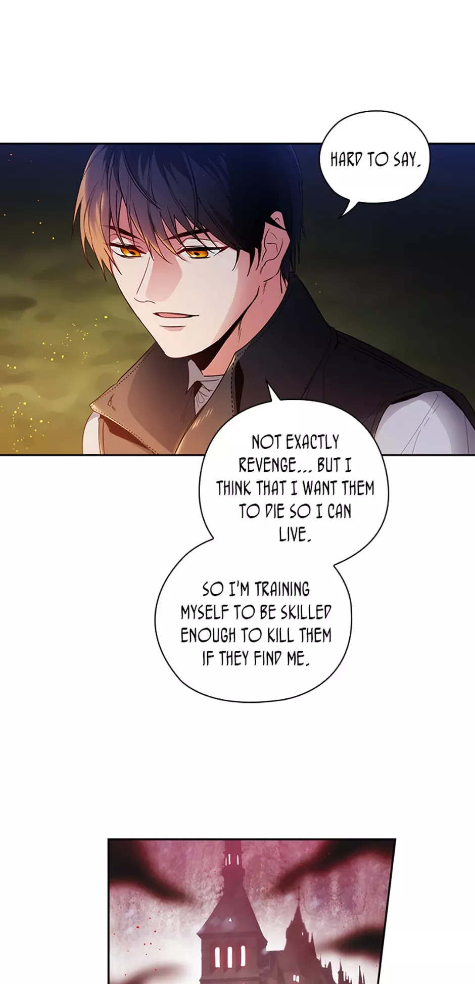 Reminiscence Adonis Chapter 98 page 27