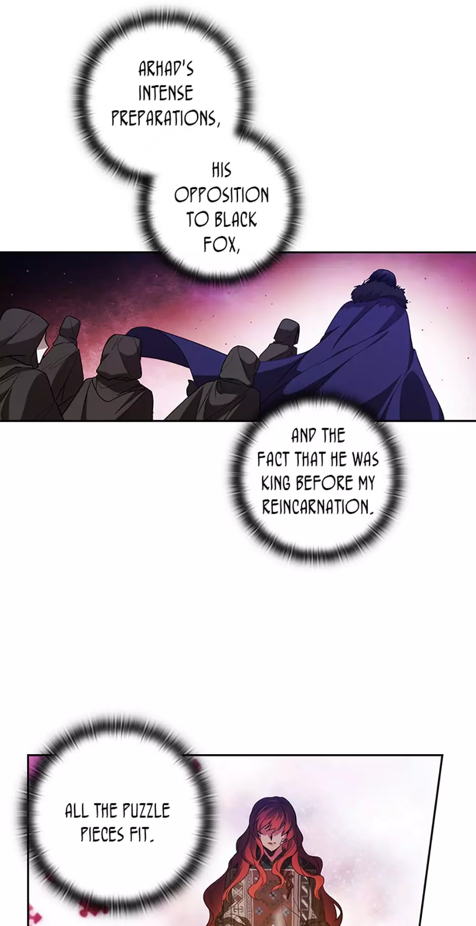 Reminiscence Adonis Chapter 98 page 25