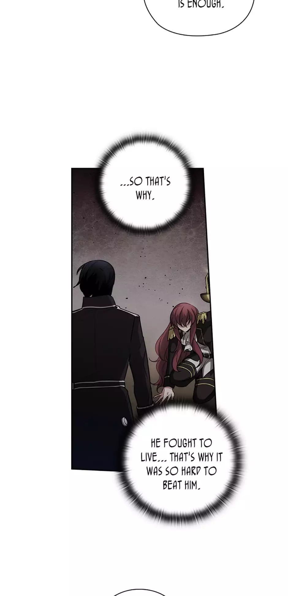 Reminiscence Adonis Chapter 98 page 29