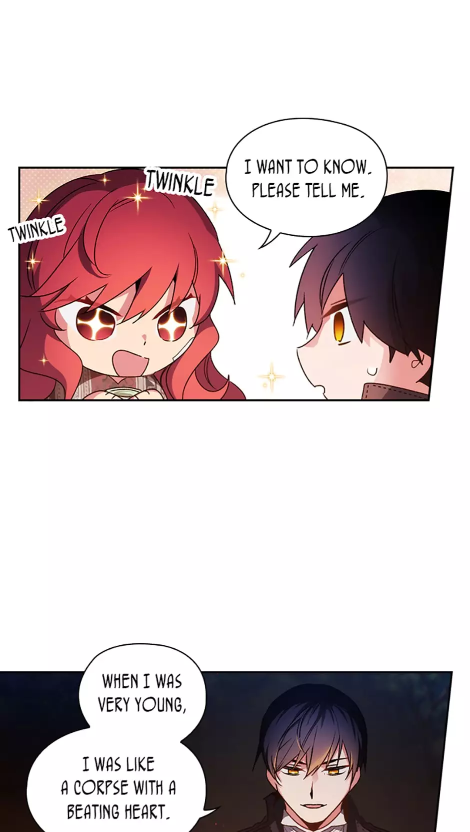 Reminiscence Adonis Chapter 98 page 32