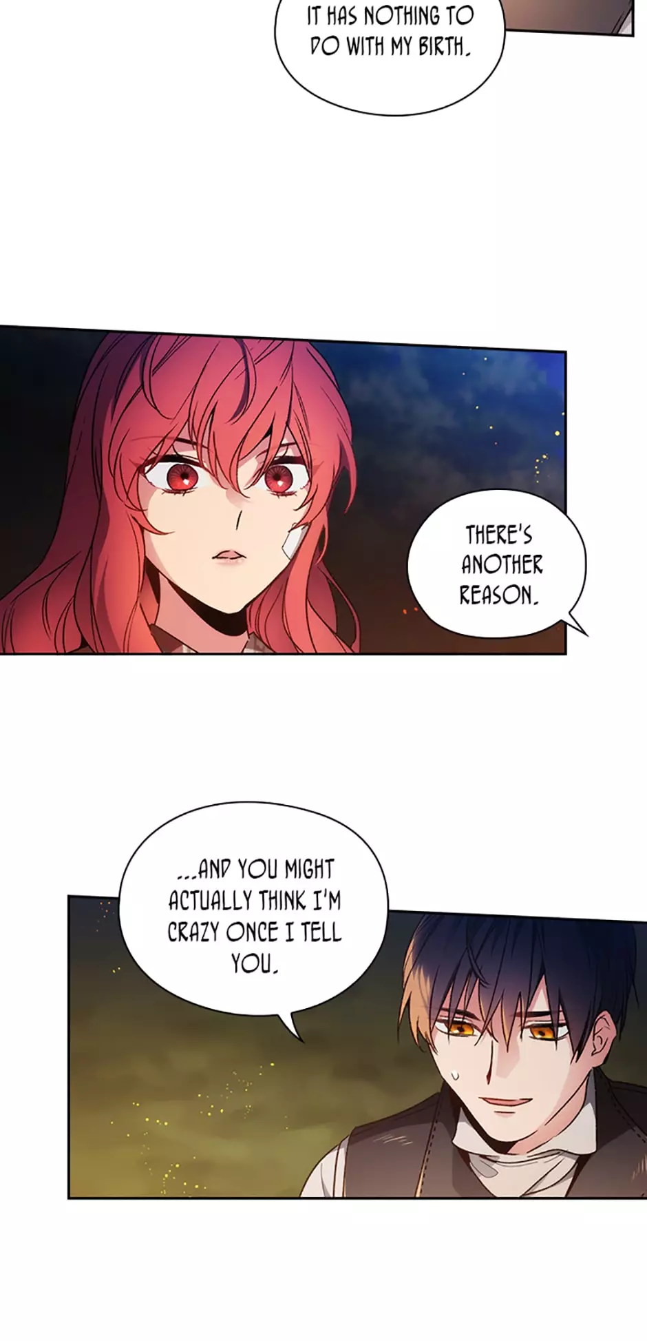 Reminiscence Adonis Chapter 98 page 31