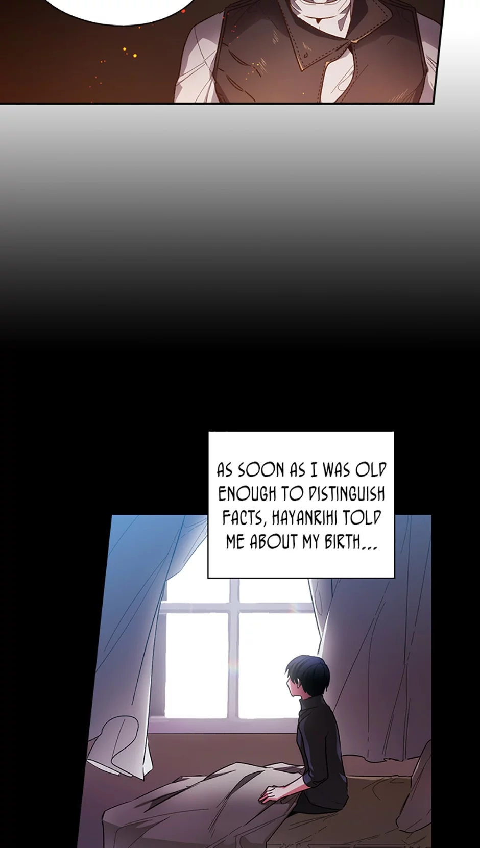 Reminiscence Adonis Chapter 98 page 33