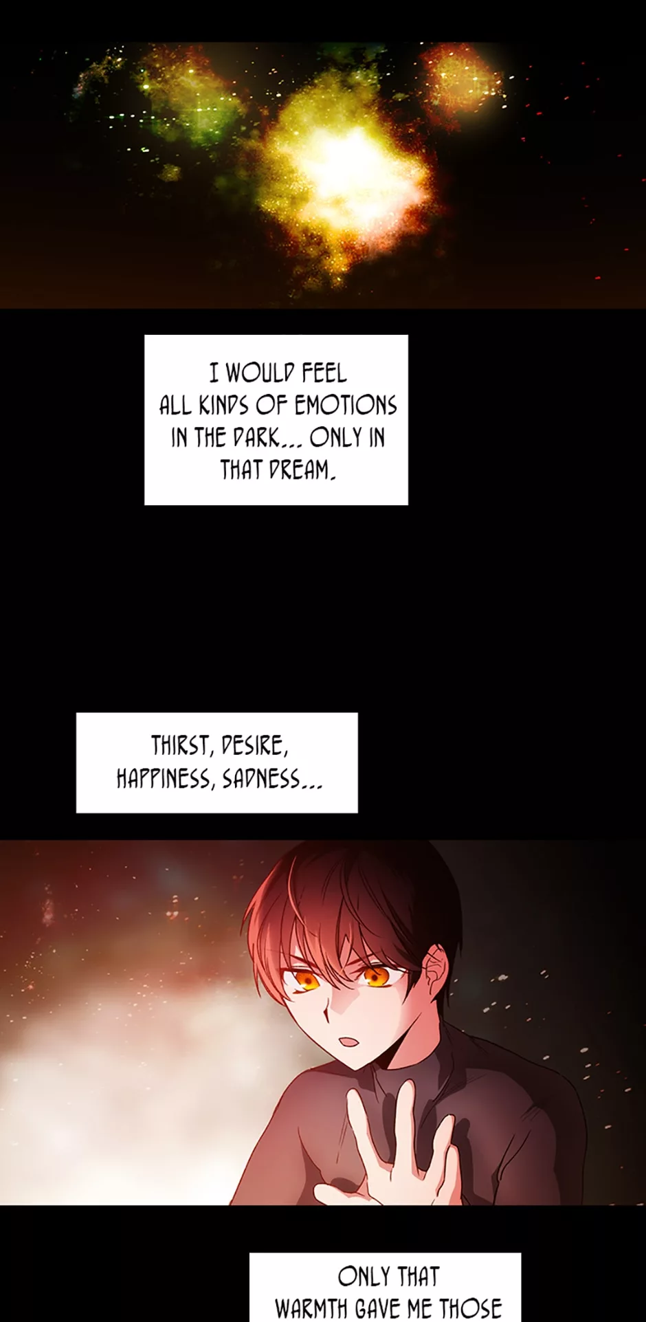 Reminiscence Adonis Chapter 98 page 38