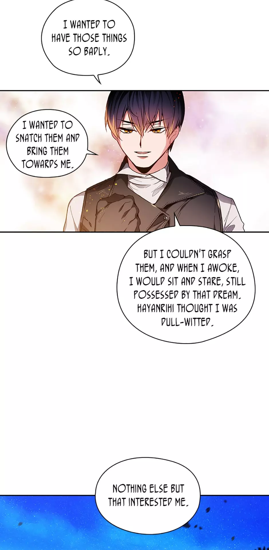 Reminiscence Adonis Chapter 98 page 40