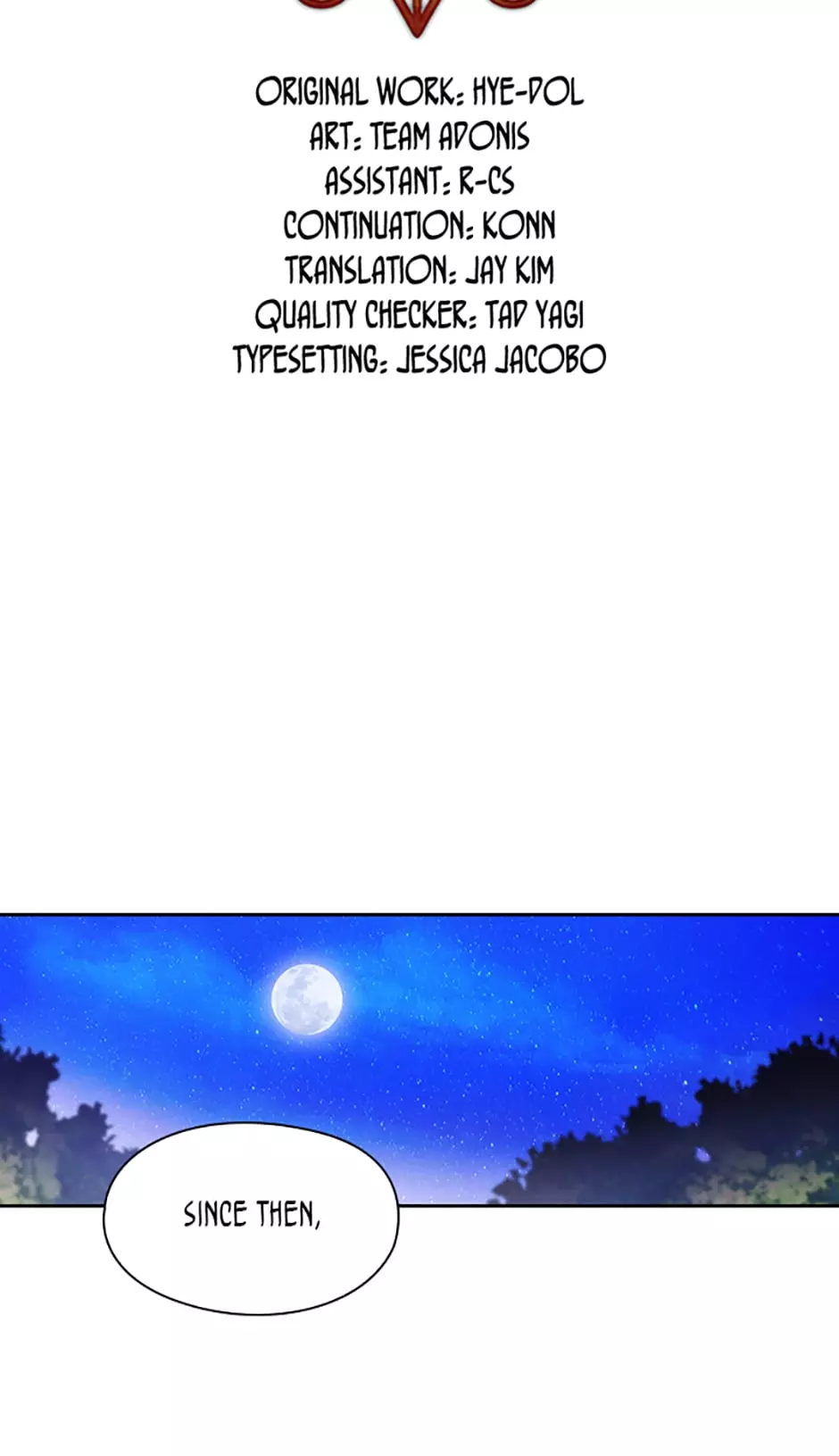 Reminiscence Adonis Chapter 99 page 5