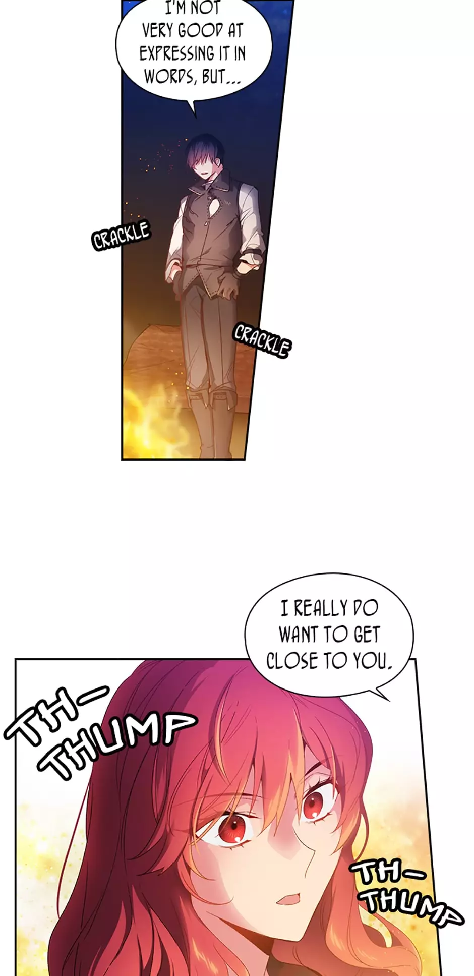 Reminiscence Adonis Chapter 99 page 9