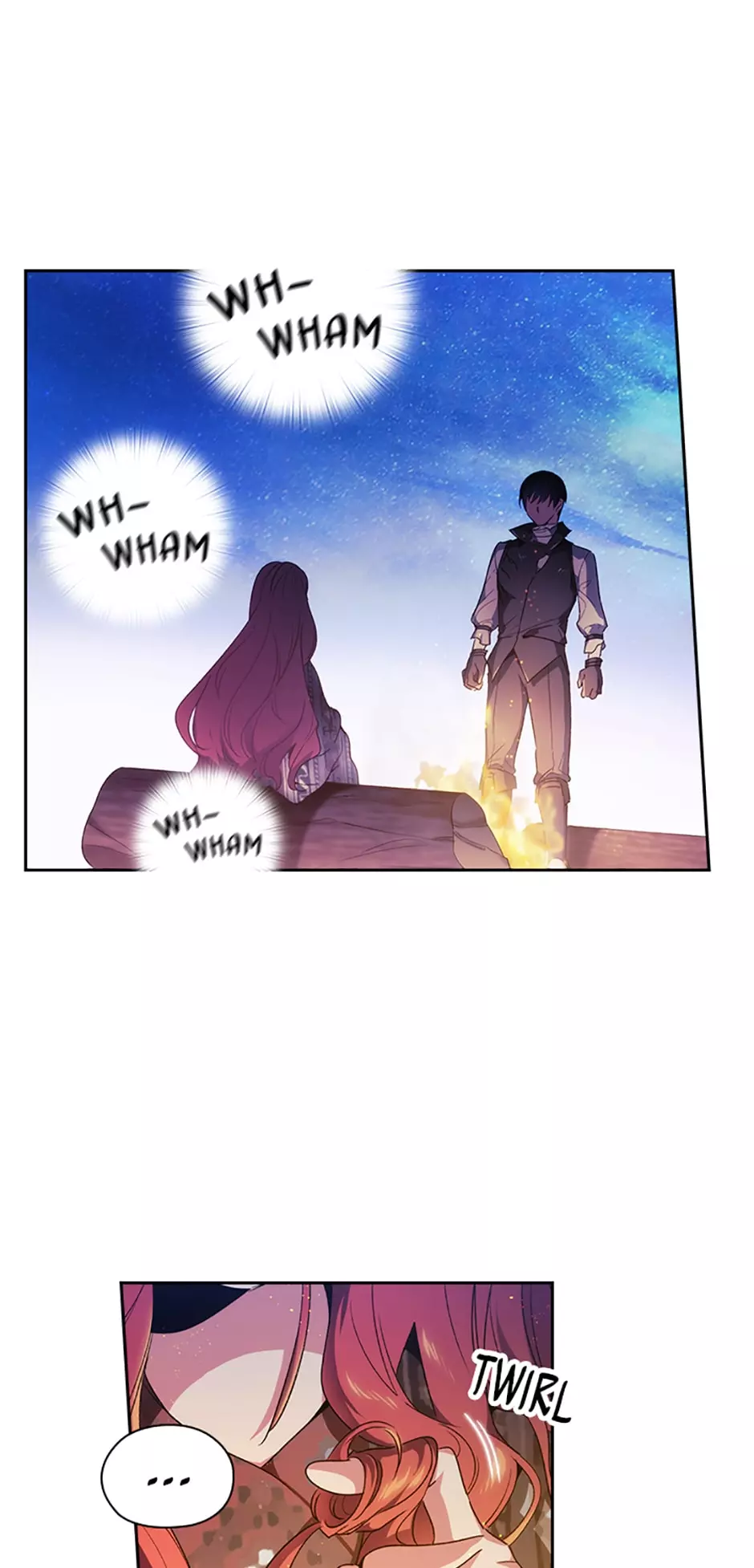 Reminiscence Adonis Chapter 99 page 11