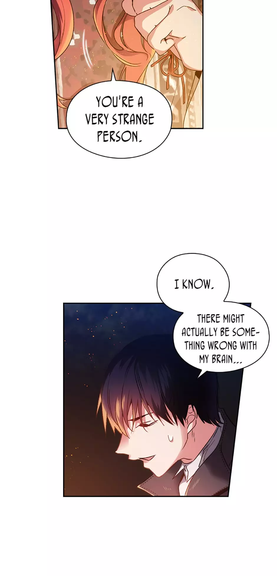 Reminiscence Adonis Chapter 99 page 12