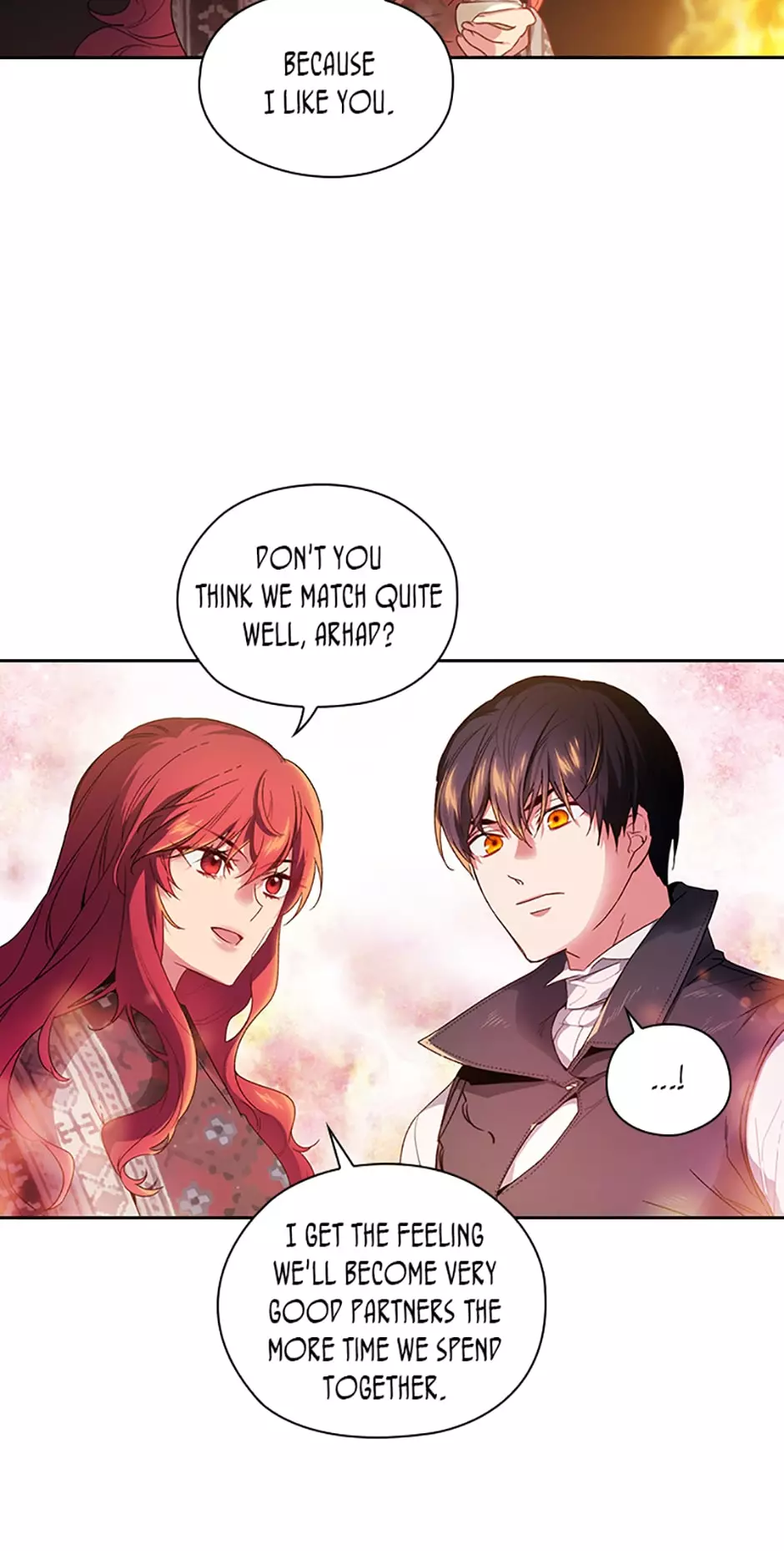 Reminiscence Adonis Chapter 99 page 20