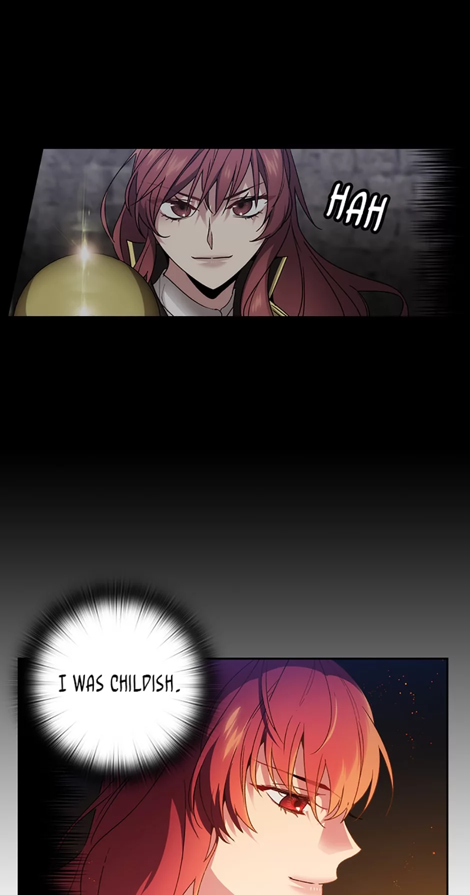 Reminiscence Adonis Chapter 99 page 26