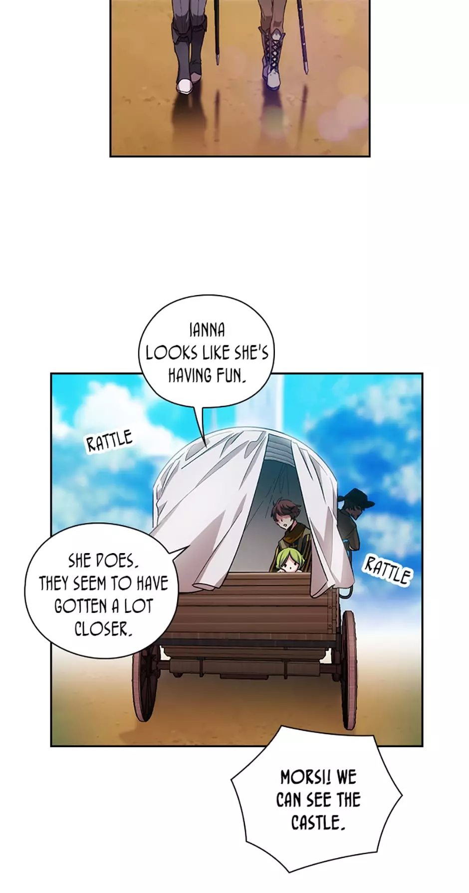 Reminiscence Adonis Chapter 99 page 30