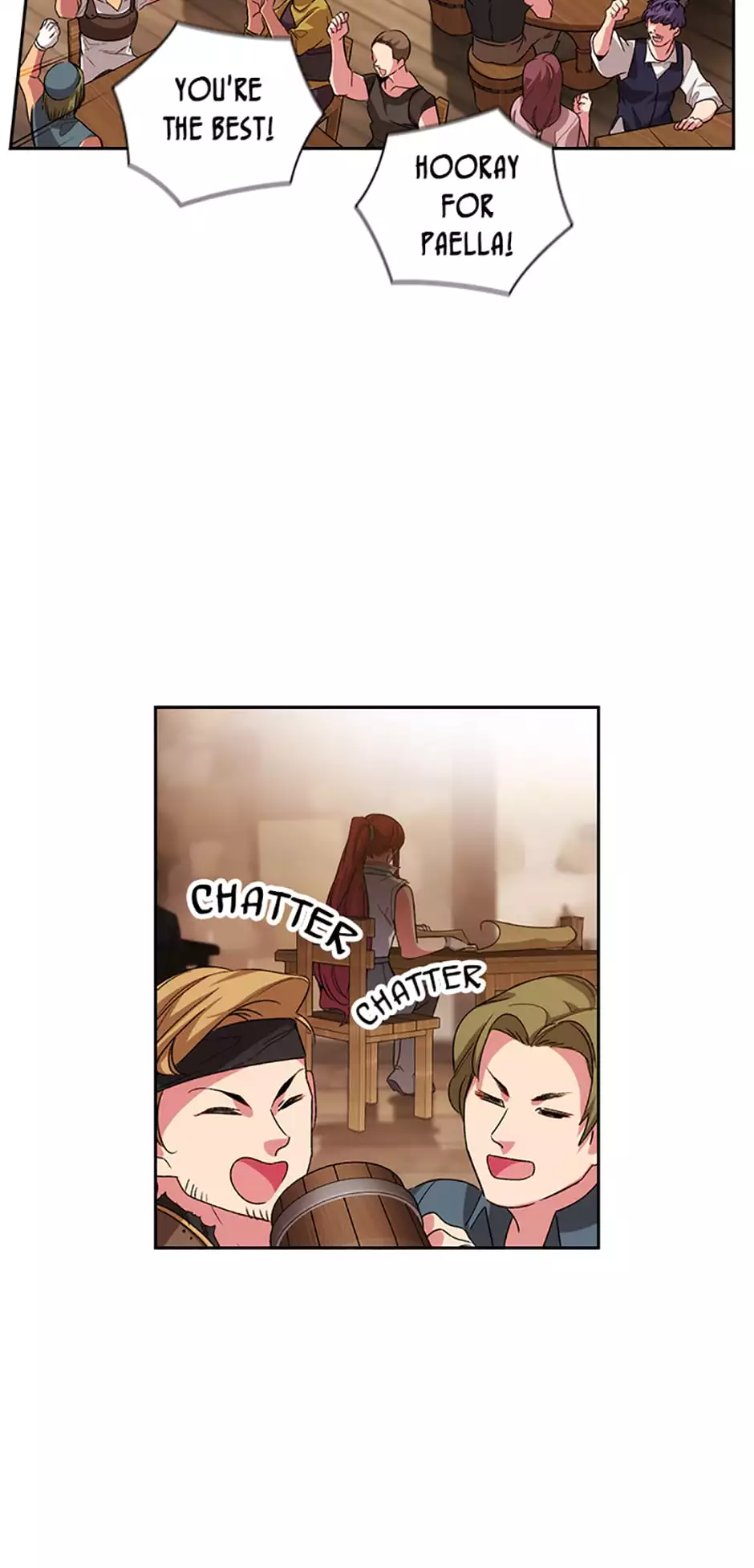 Reminiscence Adonis Chapter 99 page 34