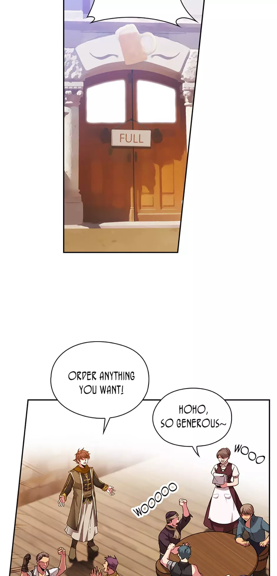 Reminiscence Adonis Chapter 99 page 33