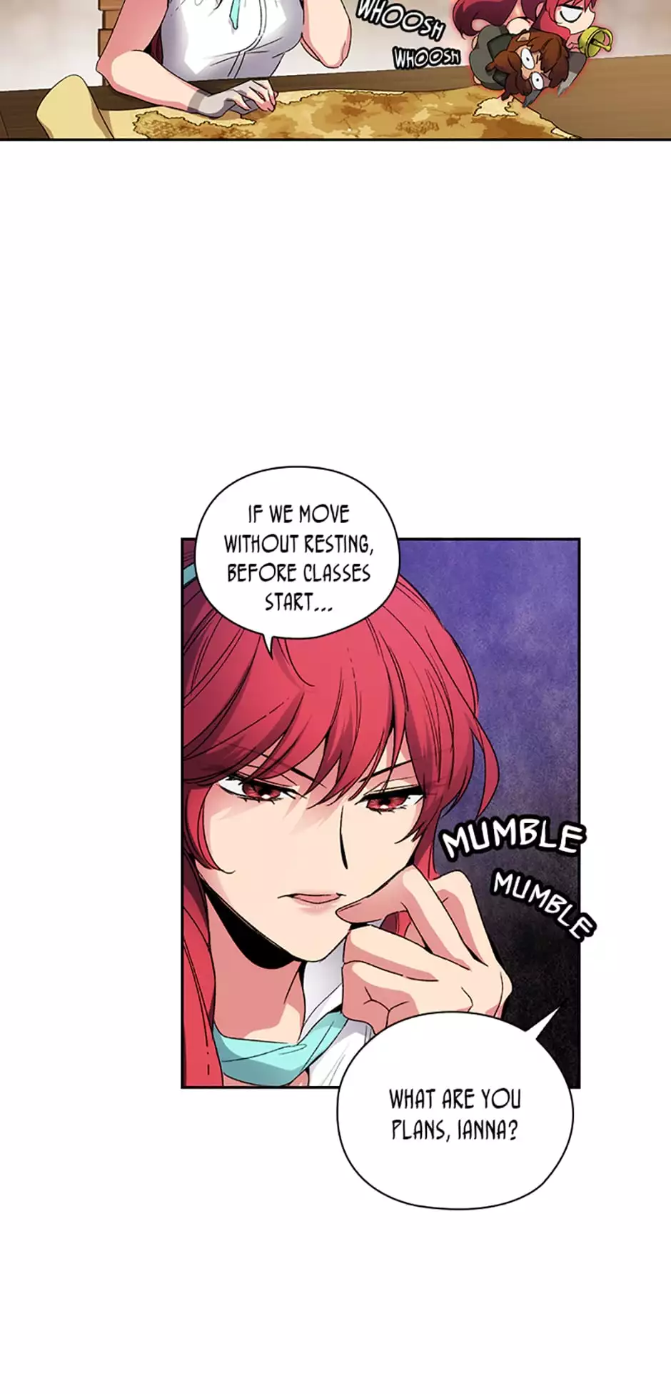 Reminiscence Adonis Chapter 99 page 36