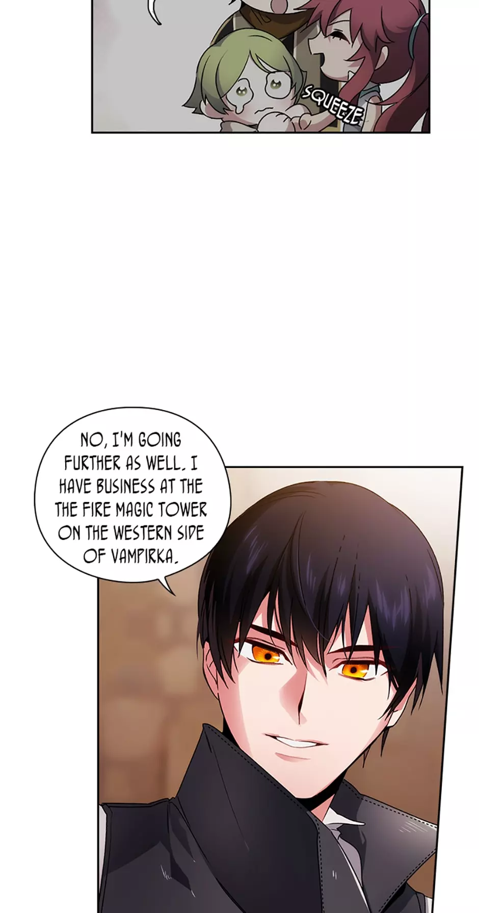 Reminiscence Adonis Chapter 99 page 39