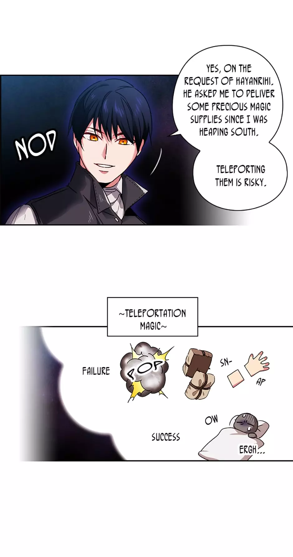 Reminiscence Adonis Chapter 99 page 41