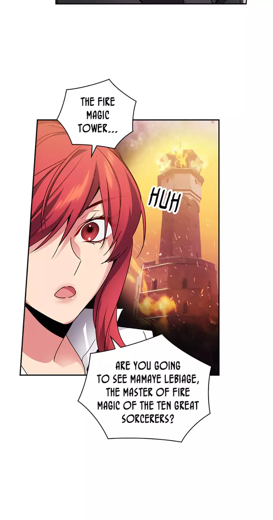 Reminiscence Adonis Chapter 99 page 40