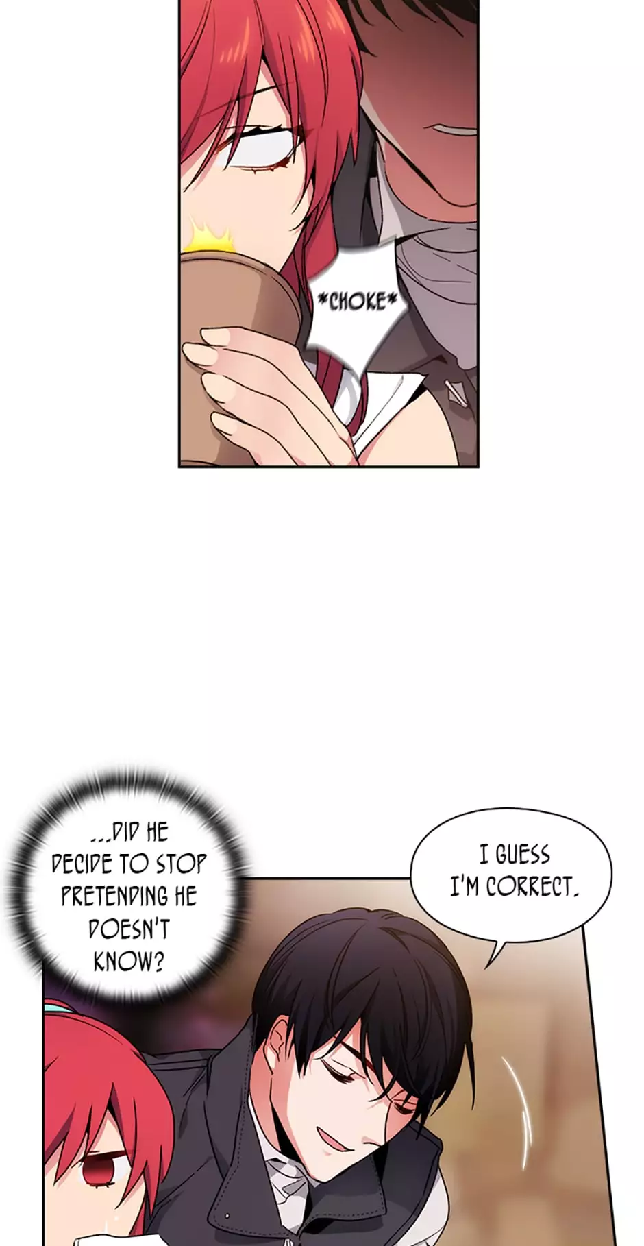 Reminiscence Adonis Chapter 99 page 45
