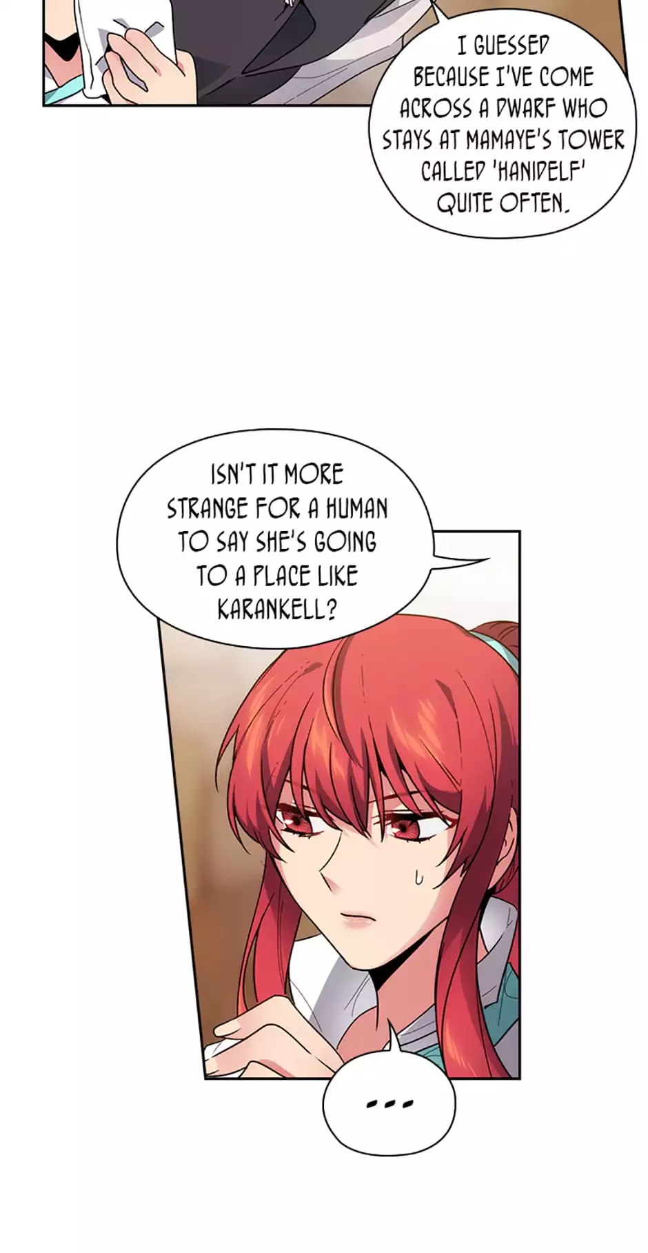 Reminiscence Adonis Chapter 99 page 46