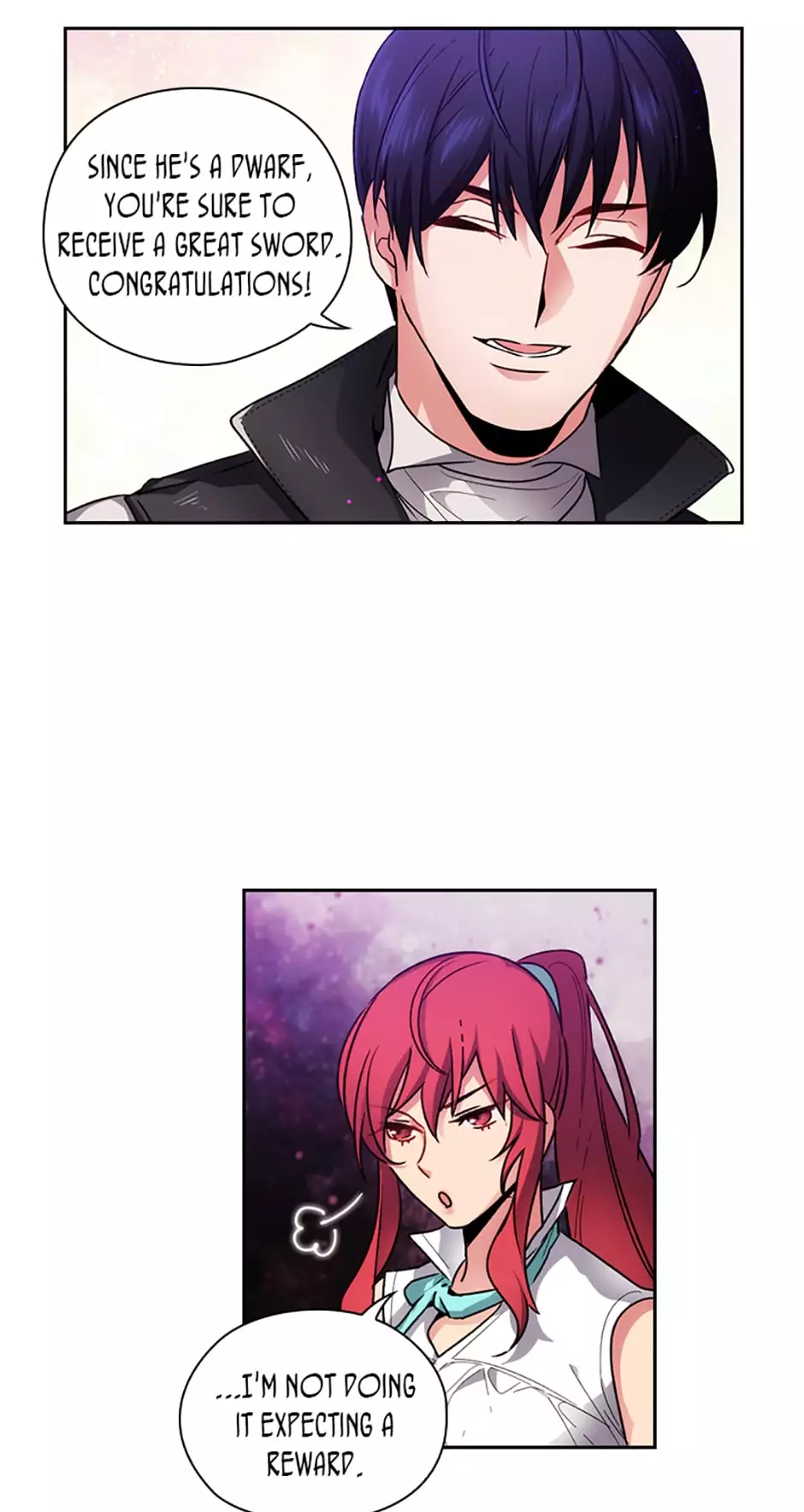 Reminiscence Adonis Chapter 99 page 48