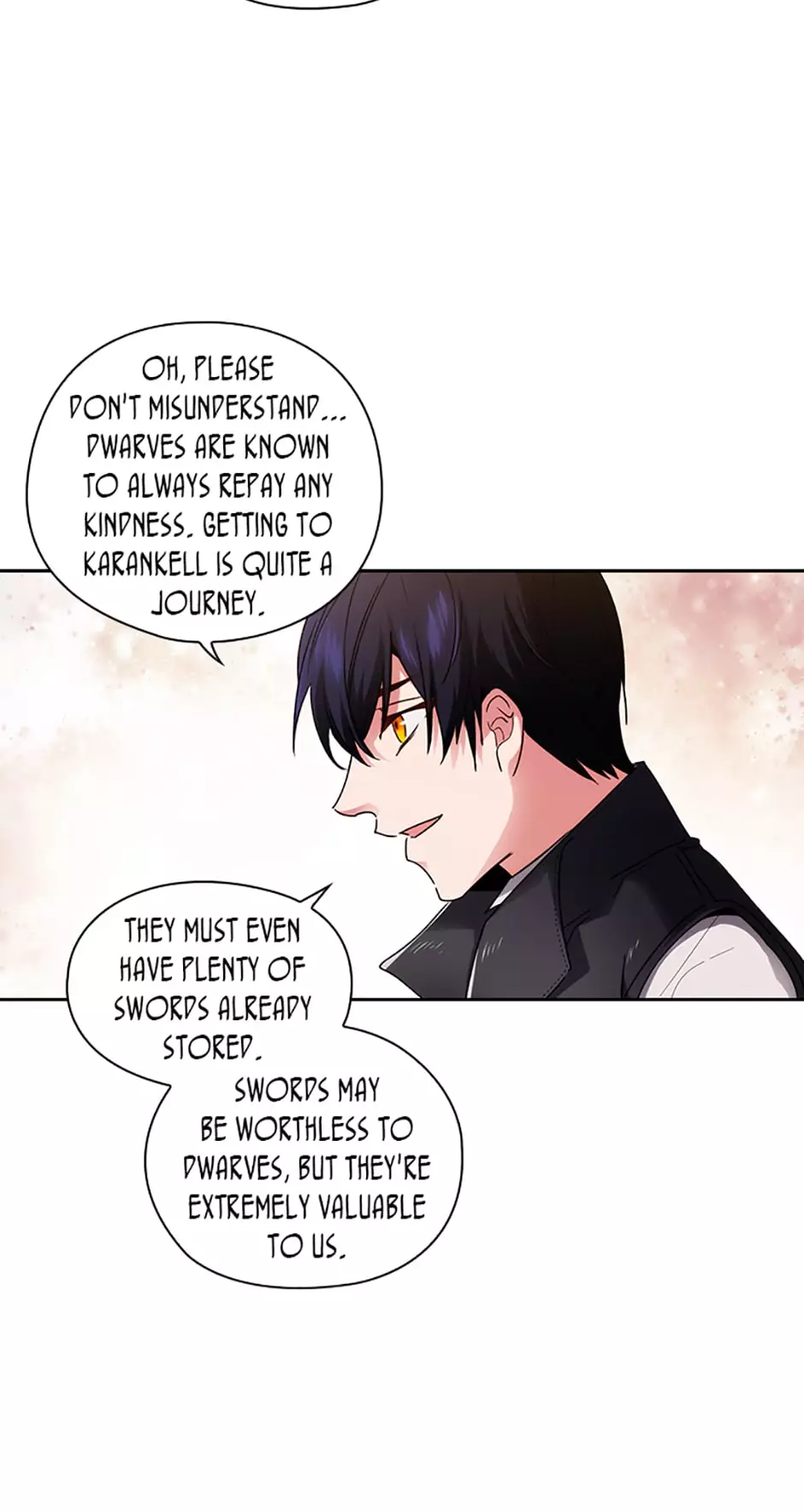 Reminiscence Adonis Chapter 99 page 49