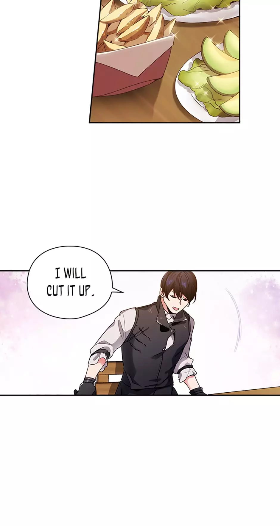 Reminiscence Adonis Chapter 99 page 51
