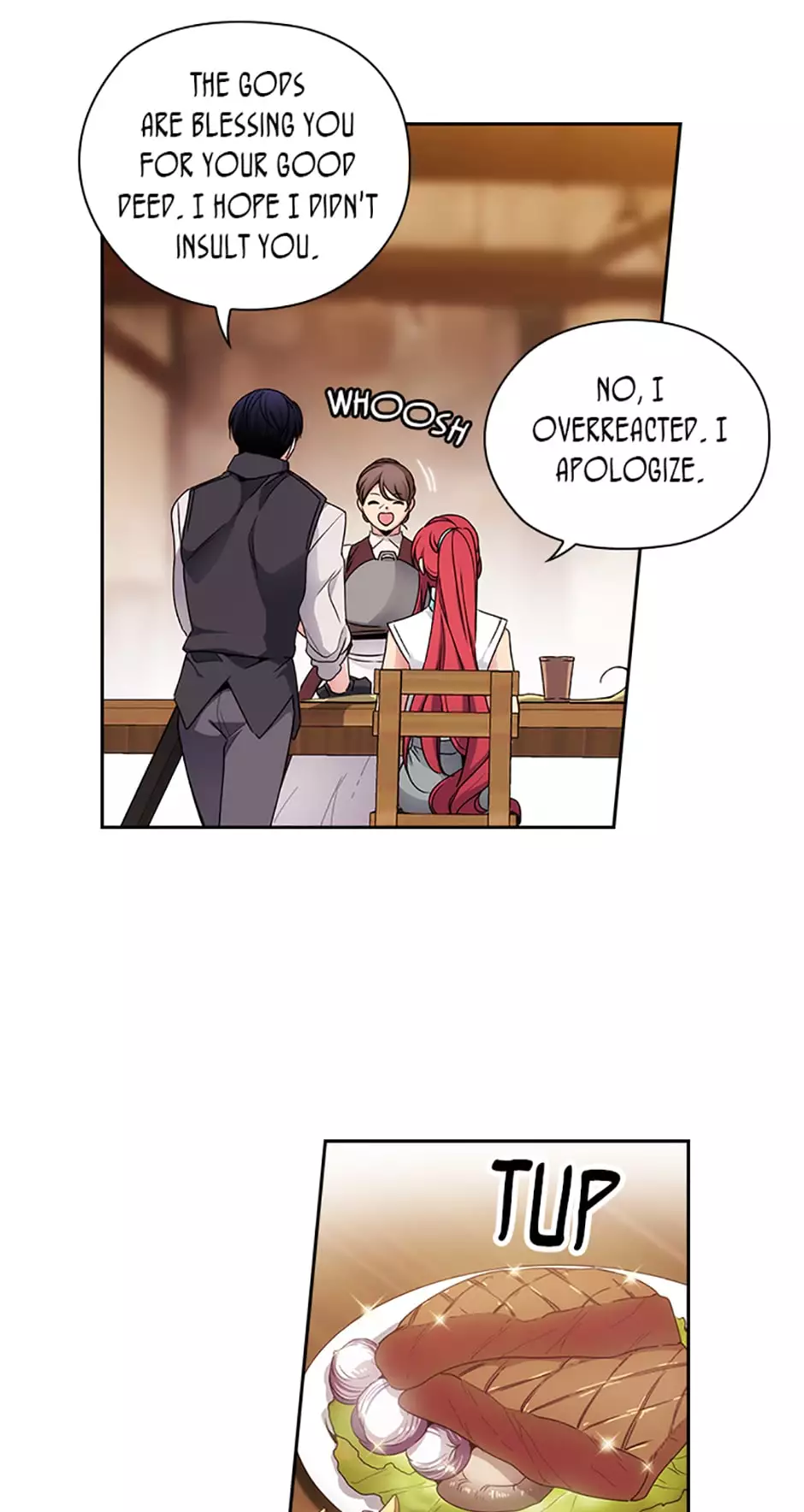 Reminiscence Adonis Chapter 99 page 50
