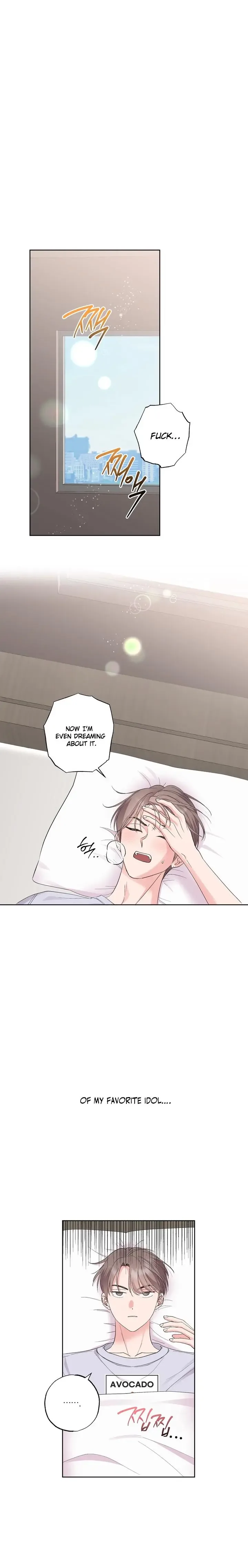 Replay: The Fancam That Turned Me Chapter 0 page 3