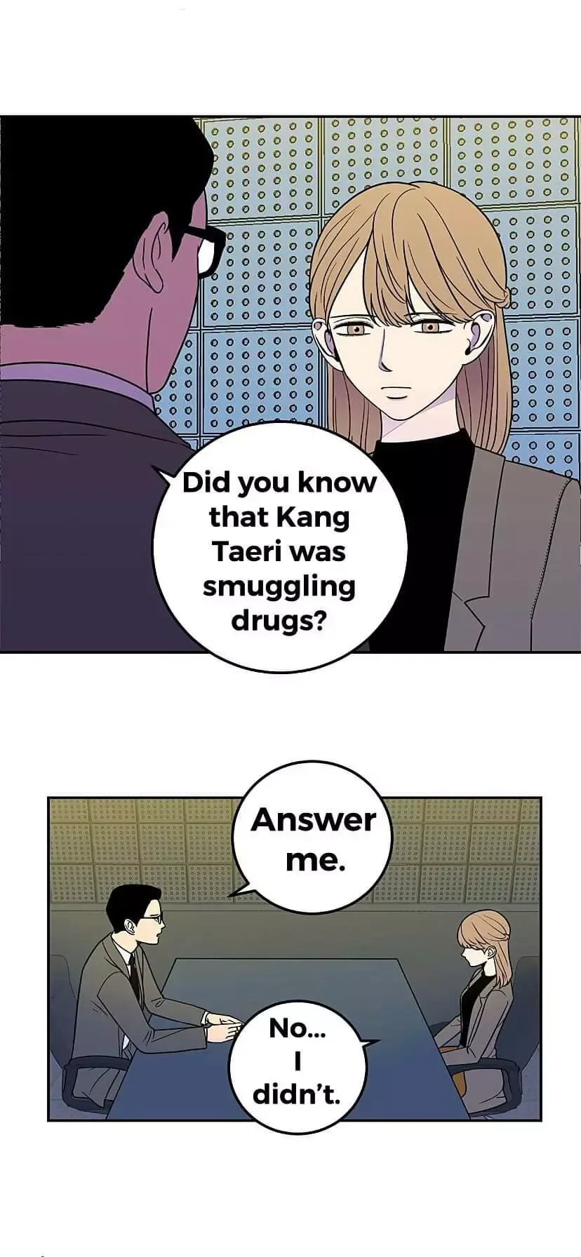Request to leave Chapter 10 page 26