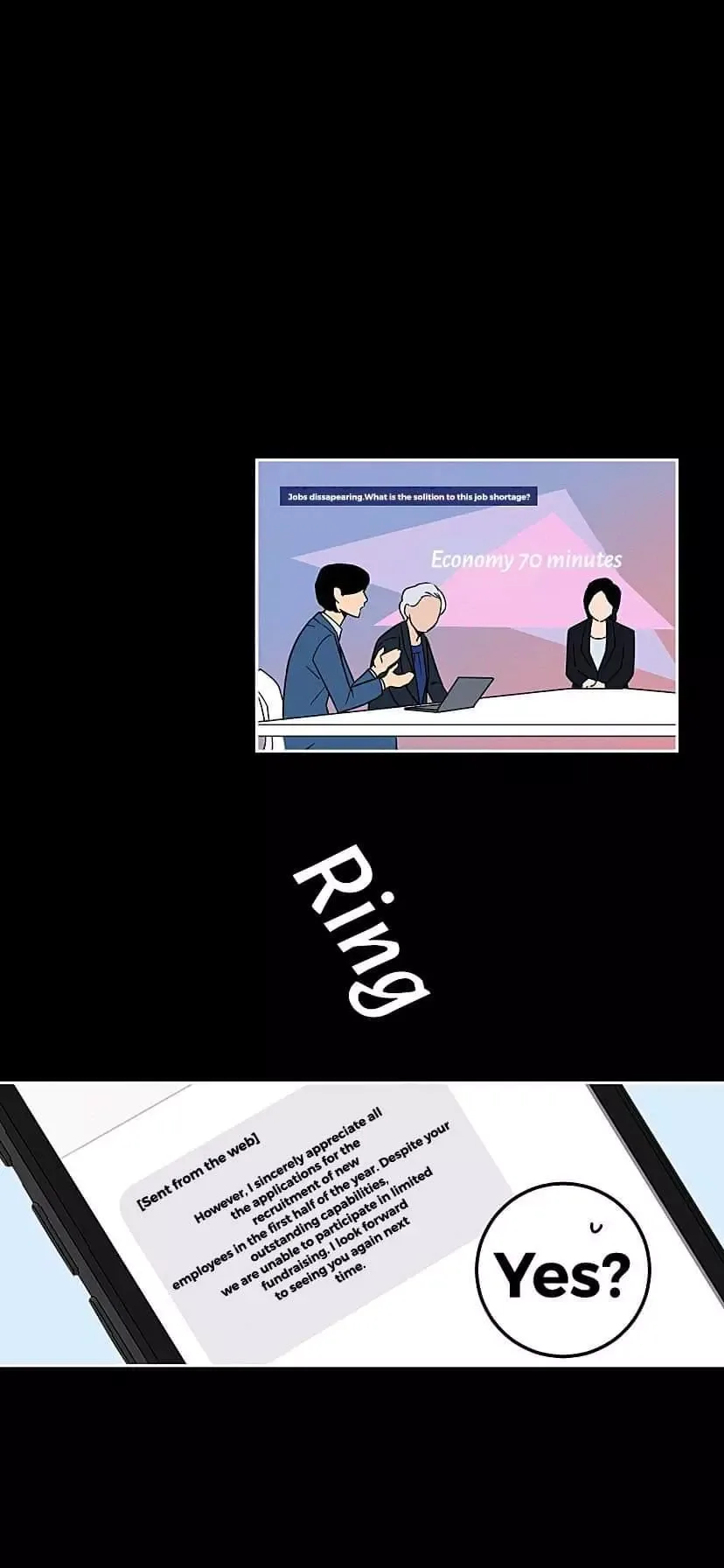 Request to leave Chapter 10 page 6