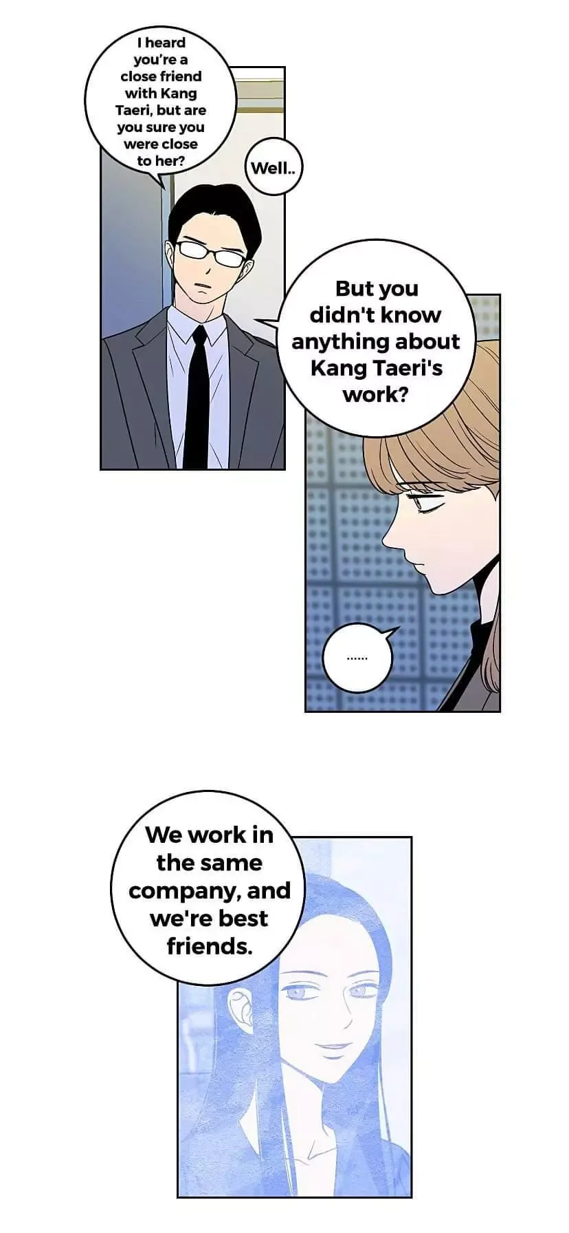 Request to leave Chapter 10 page 28