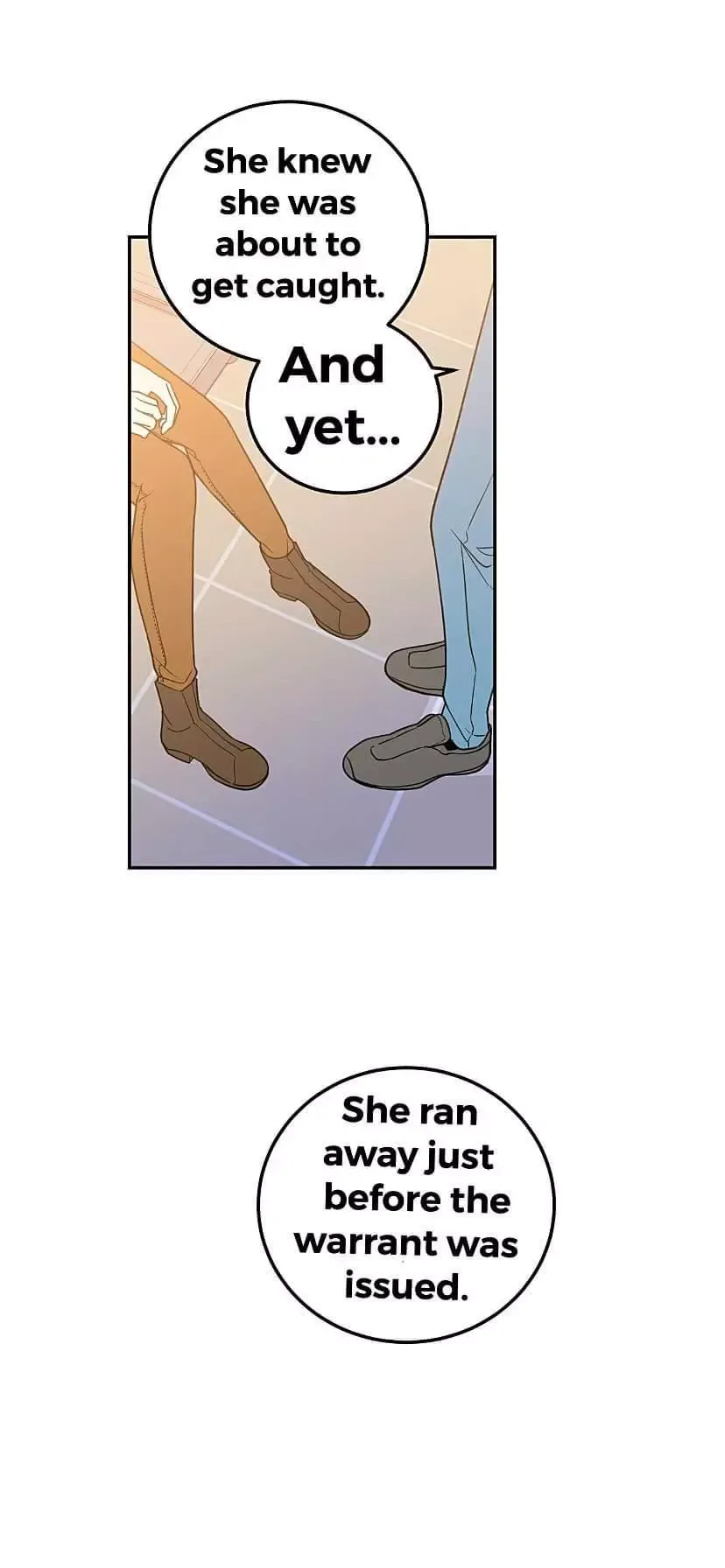 Request to leave Chapter 12 page 1