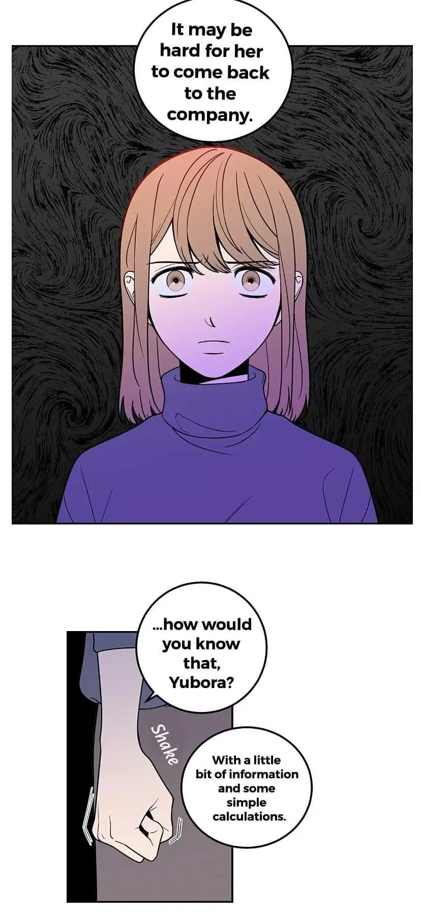 Request to leave Chapter 12 page 19