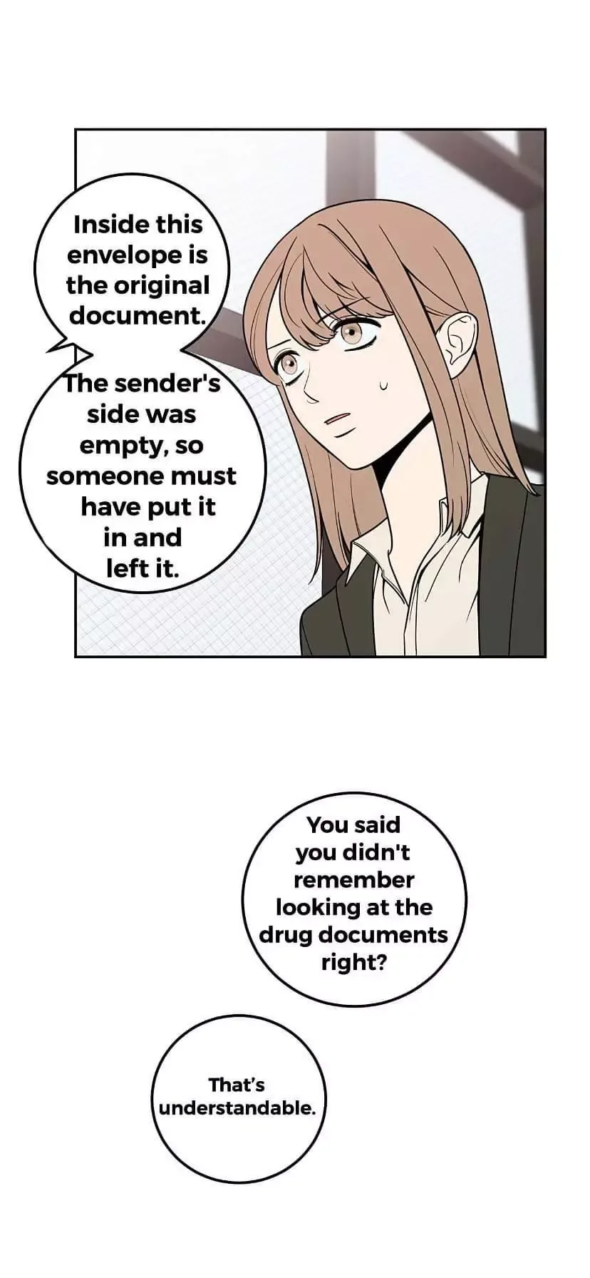 Request to leave Chapter 14 page 15