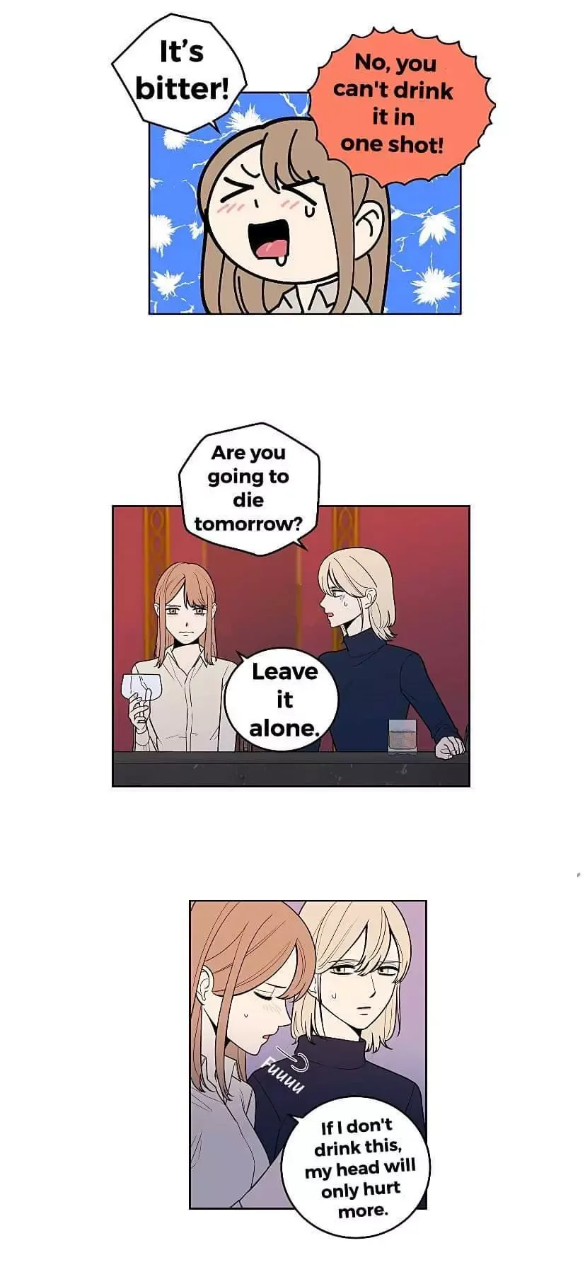 Request to leave Chapter 14 page 20