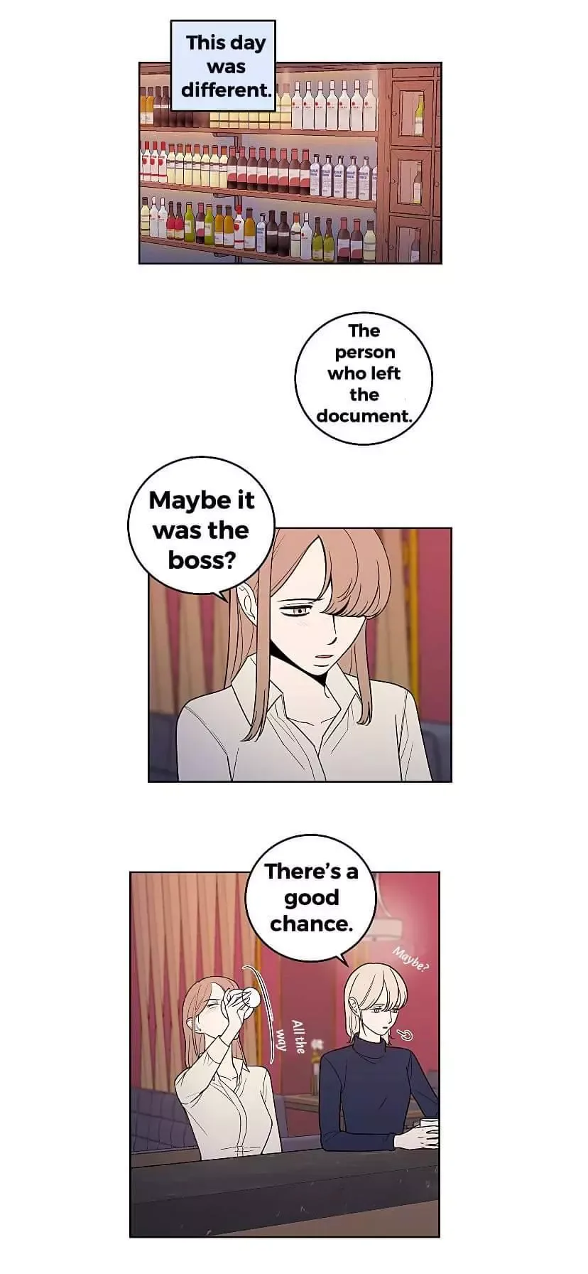 Request to leave Chapter 14 page 19